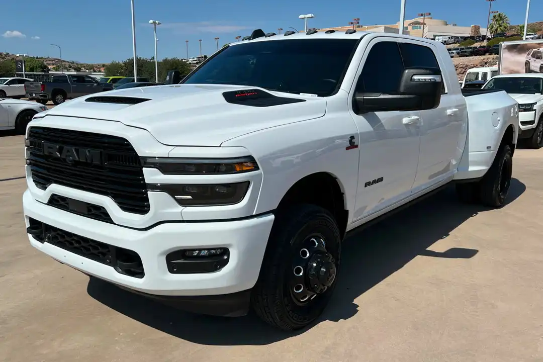 2025 RAM 3500 Laramie 4X4 Mega Cab's photo
