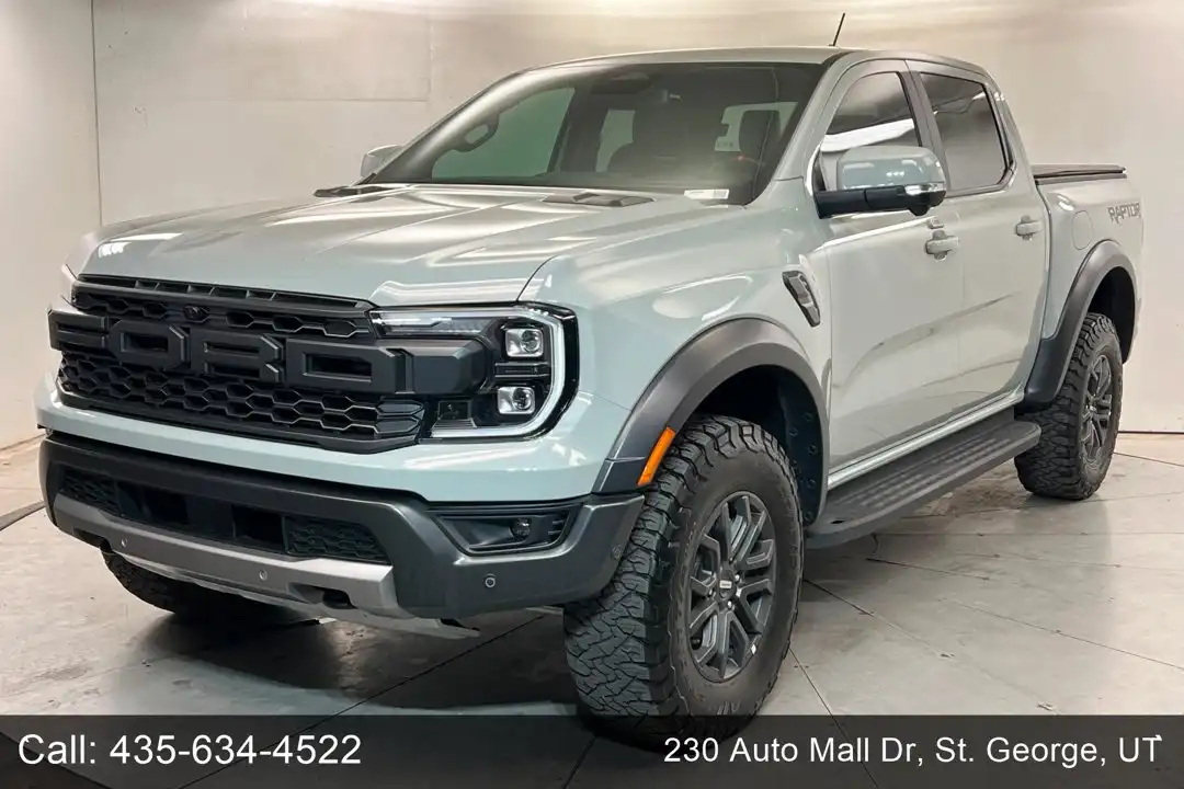 2024 Ford Ranger Raptor 4x4 SuperCrew 5' Box's photo