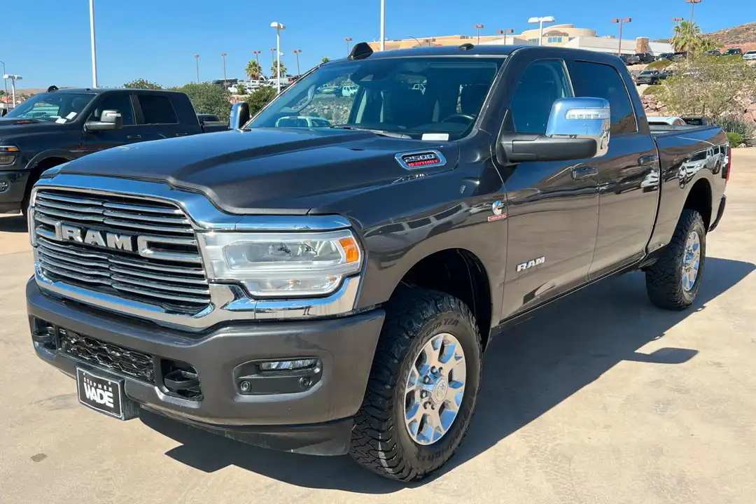 2024 RAM 2500 Laramie 4WD Crew Cab SWB's photo
