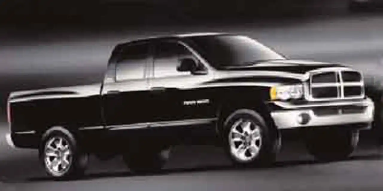2003 Dodge Ram 1500's photo