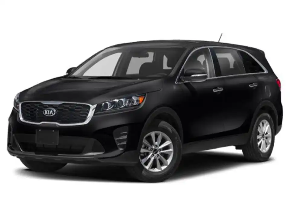 2019 Kia Sorento LX AT's photo