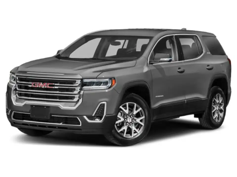 2022 GMC Acadia SLE AWD's photo
