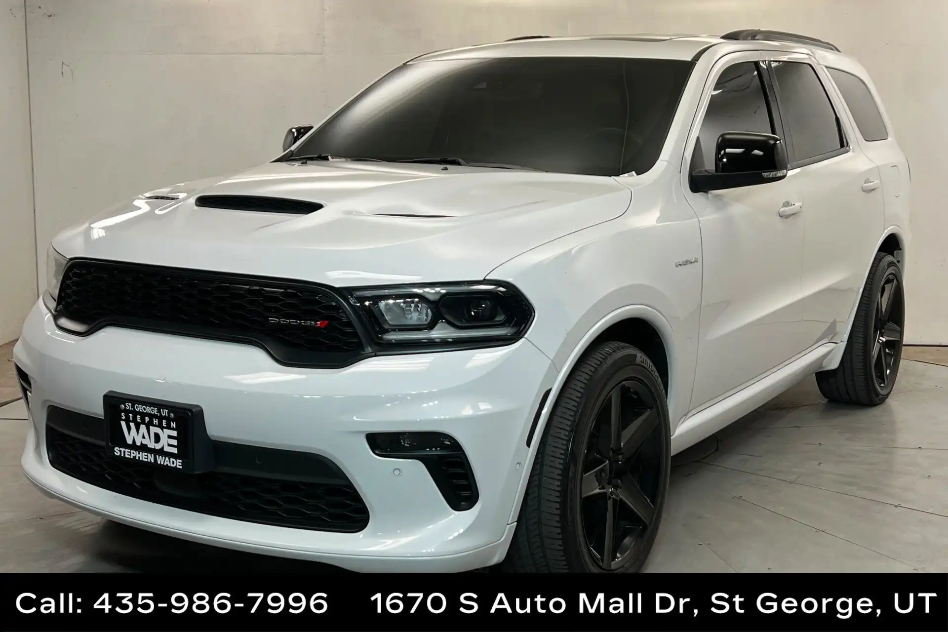 2023 Dodge Durango R/T Plus AWD's photo