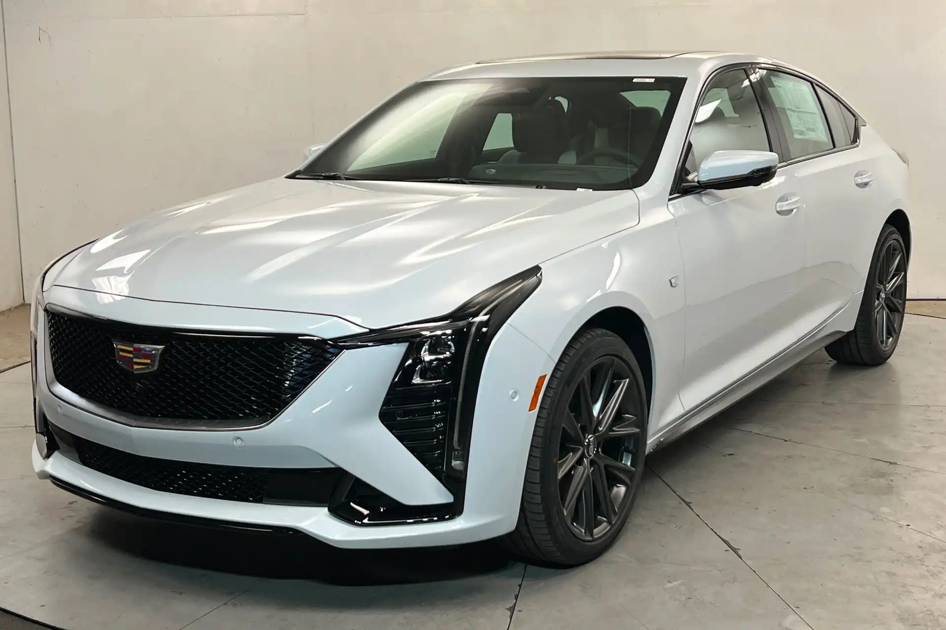 2026 Cadillac CT5 Sport AWD's photo