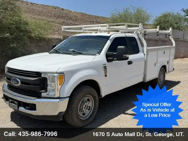 2017 Ford F-350 XL SuperCab 168-In SRW's photo