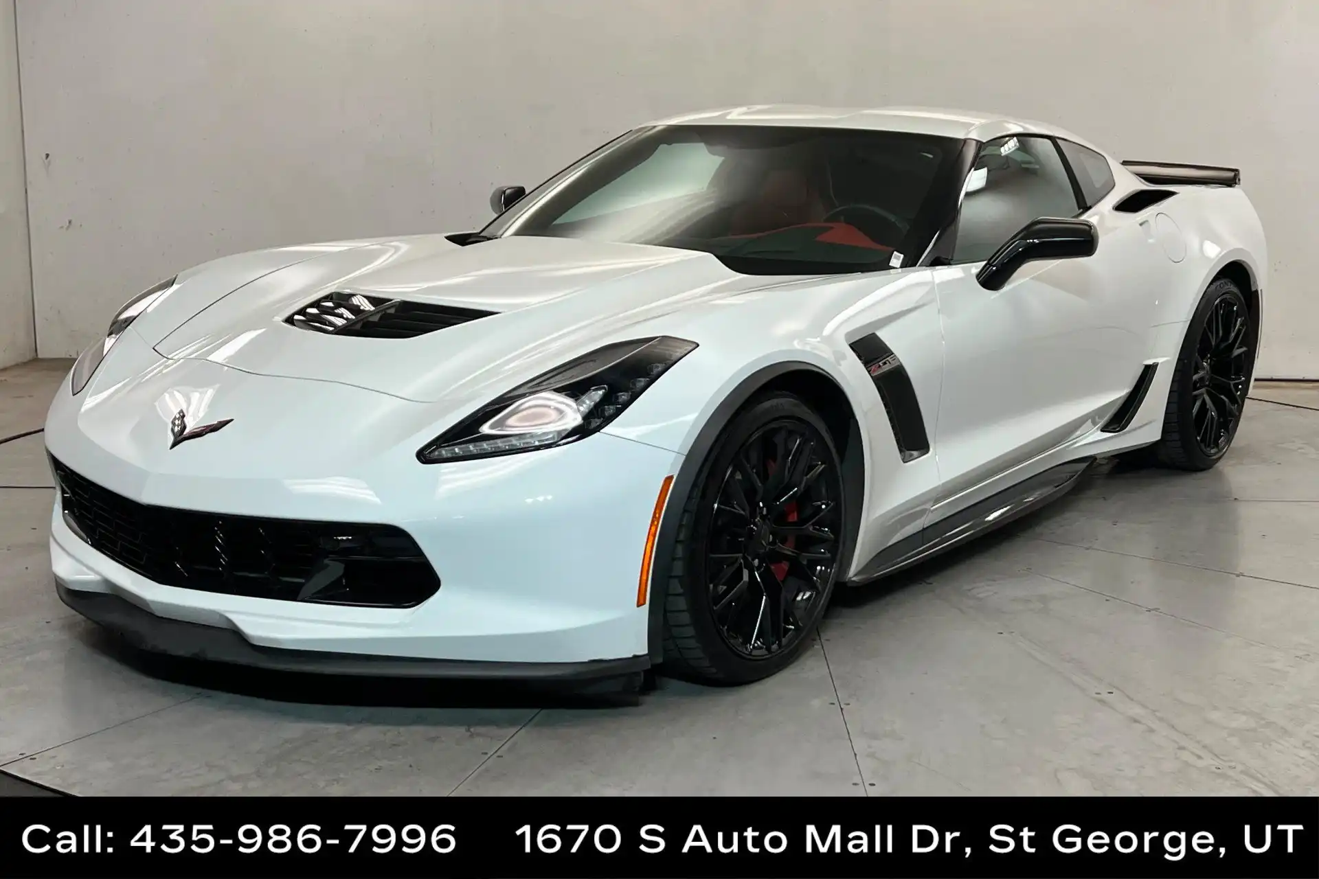 2019 Chevrolet Corvette Z06 Coupe 2LZ's photo
