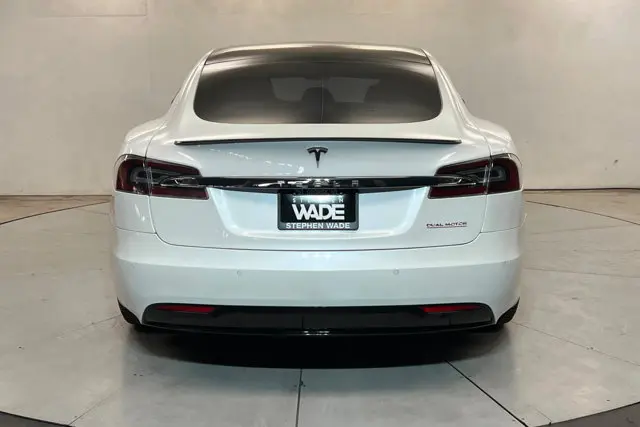 2019 Tesla Model S Performance photo 4