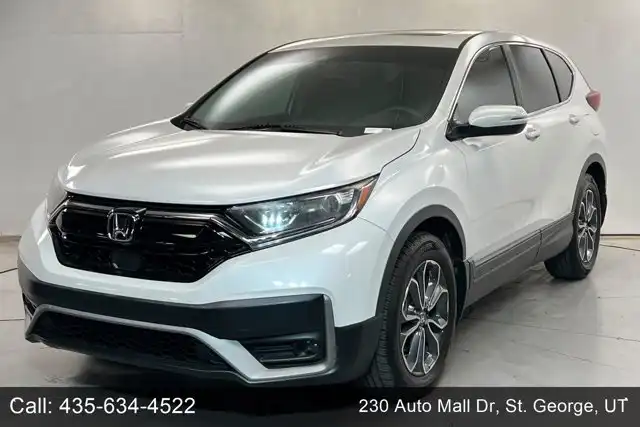 2022 Honda CR-V EX 2WD's photo