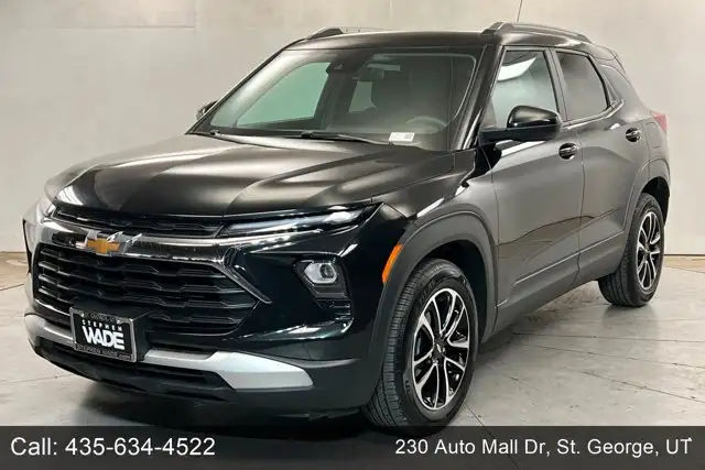 2024 Chevrolet Trailblazer LT's photo