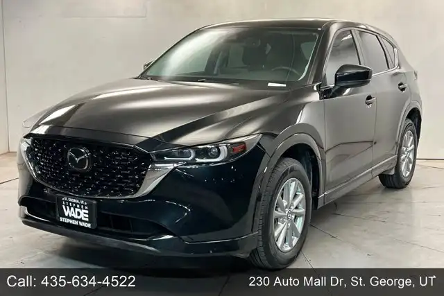 2024 Mazda CX-5 S Preferred package Auto AWD's photo