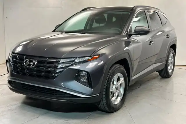 2022 Hyundai Tucson SEL AWD's photo