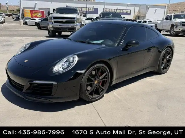2018 Porsche 911 Carrera S Coupe's photo