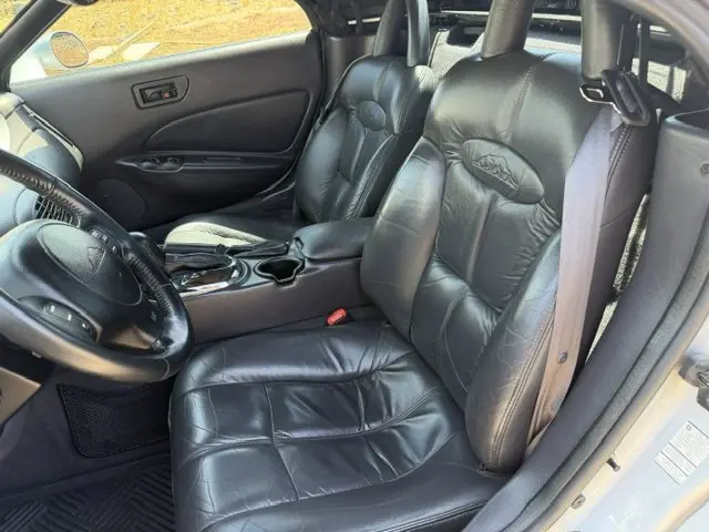 2001 Chrysler Prowler Base photo 5