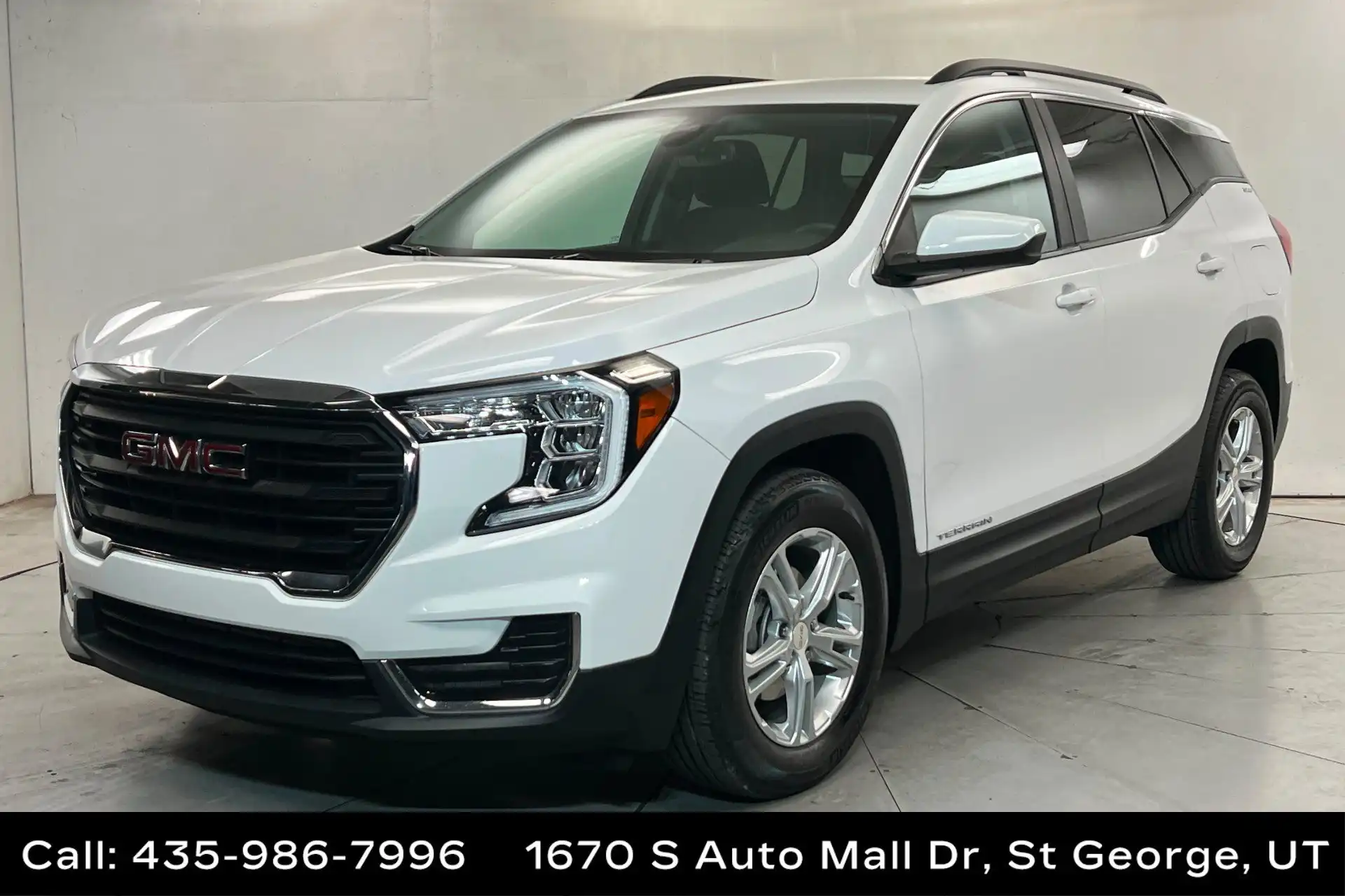 2023 GMC Terrain SLE FWD's photo