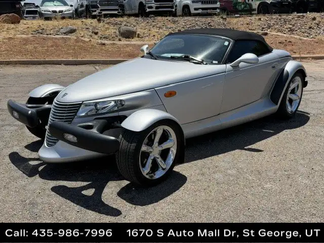 2001 Chrysler Prowler Base's photo