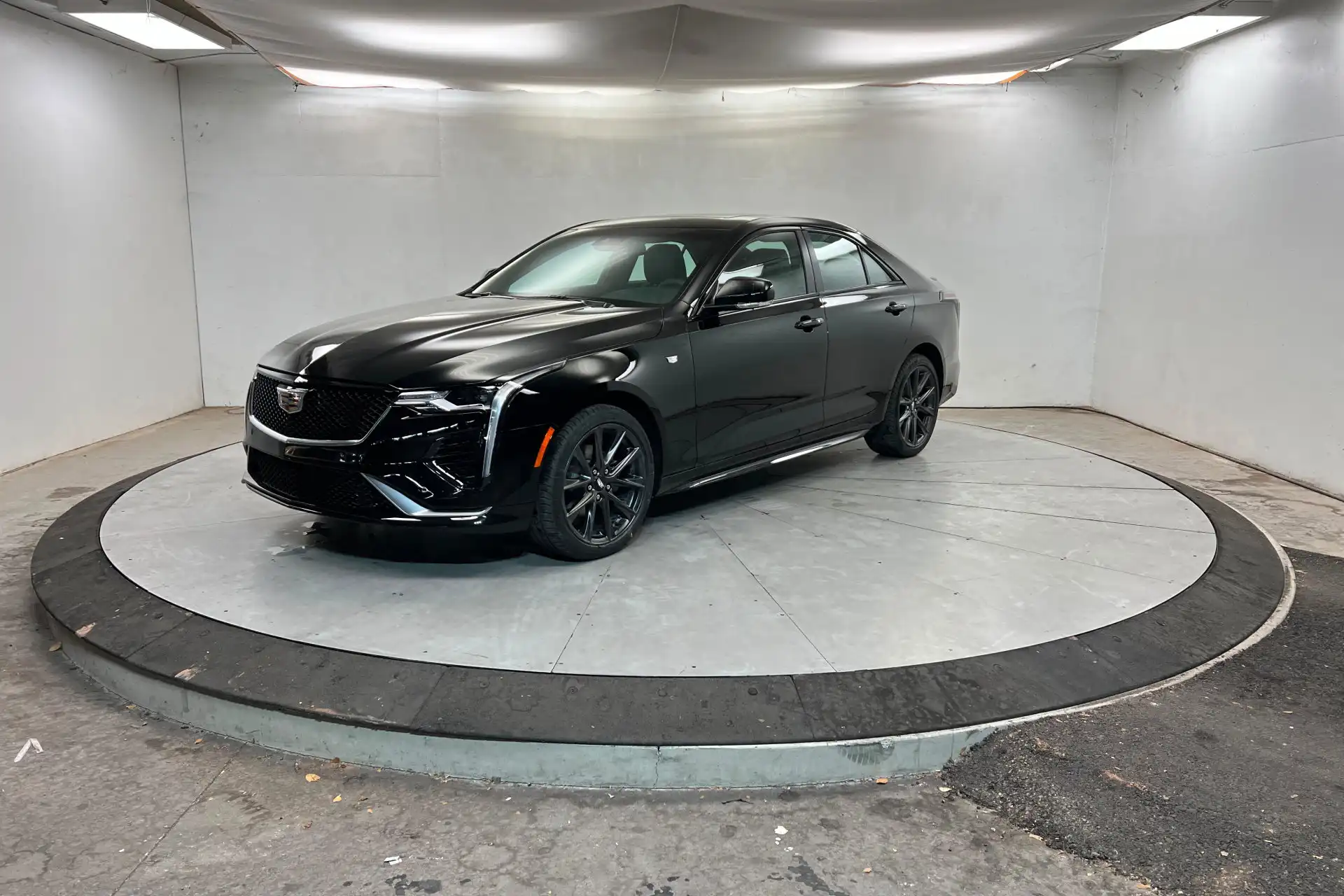 2026 Cadillac CT4 Sport AWD's photo