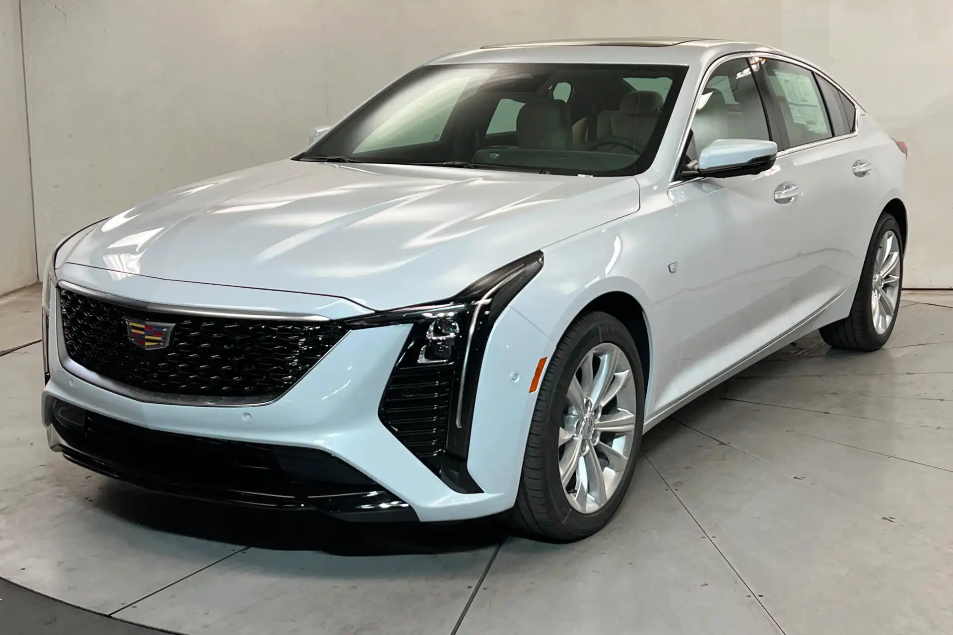 2026 Cadillac CT5 Premium Luxury AWD's photo
