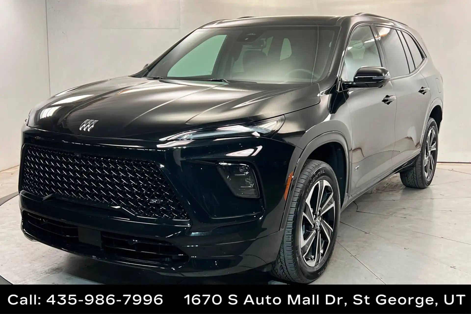 2026 Buick Enclave Sport Touring's photo