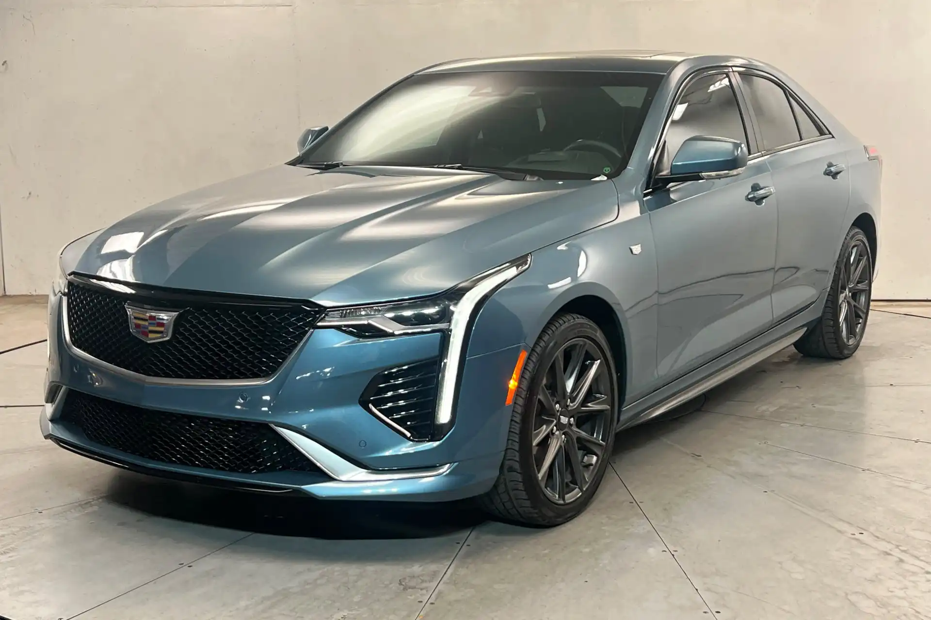 2024 Cadillac CT4 2.0 Sport AWD's photo