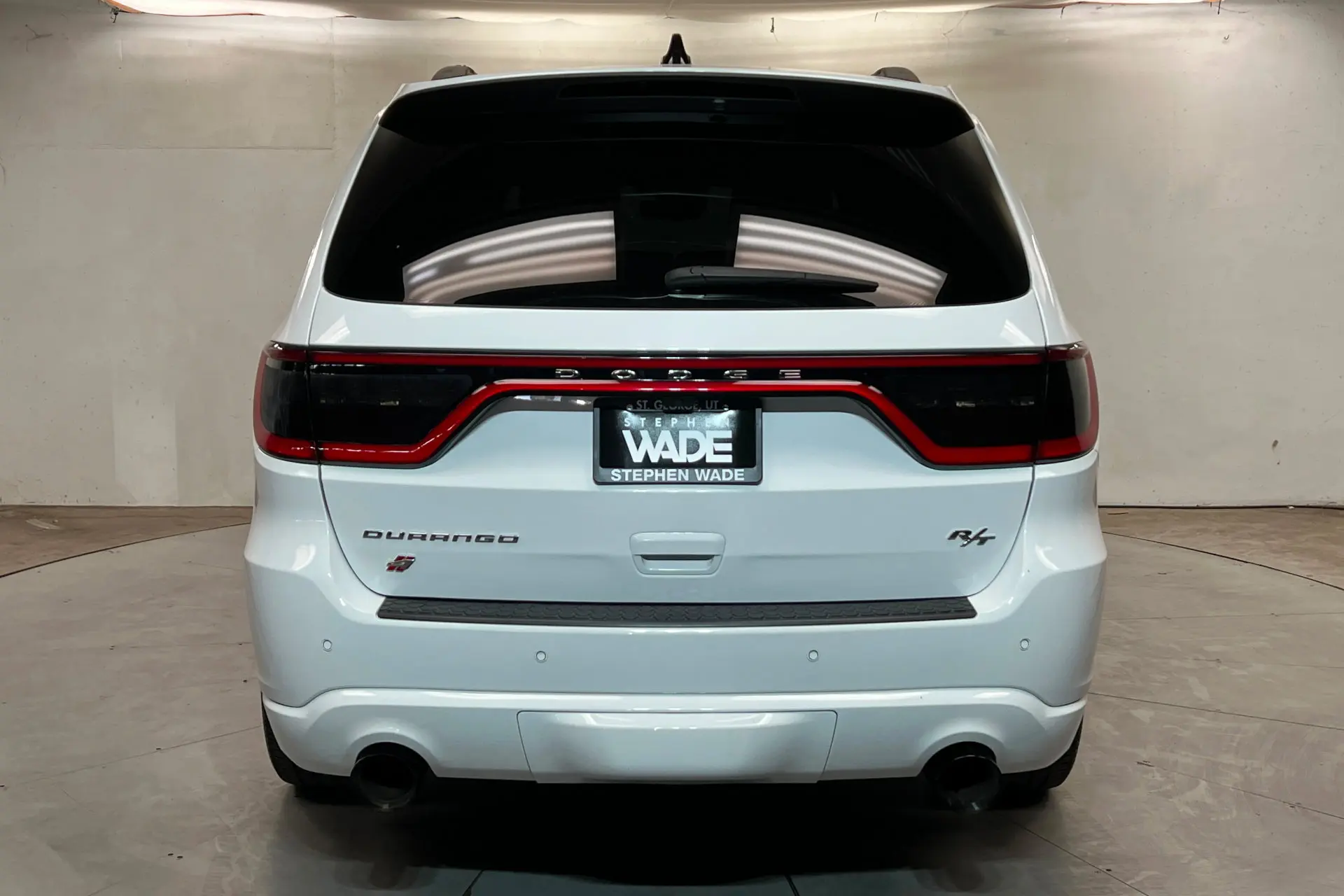 2023 Dodge Durango R/T Plus AWD photo 4