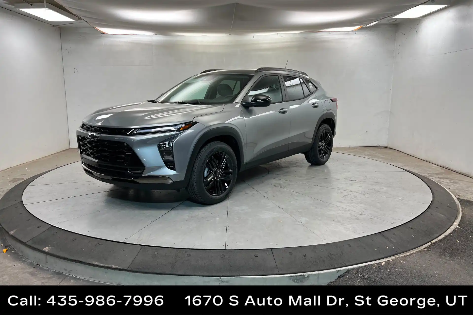 2026 Chevrolet Trax ACTIV FWD's photo