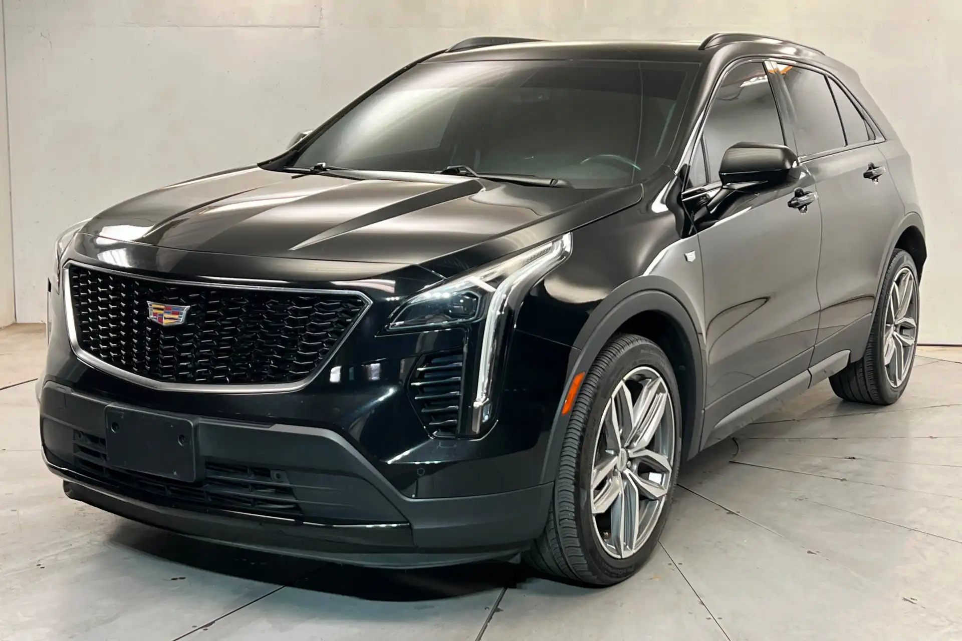 2019 Cadillac XT4 Sport's photo