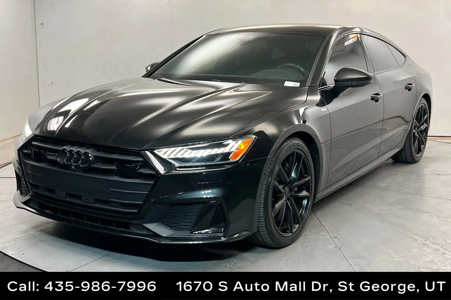 2021 Audi A7 55 e Premium Plus quattro S tronic's photo