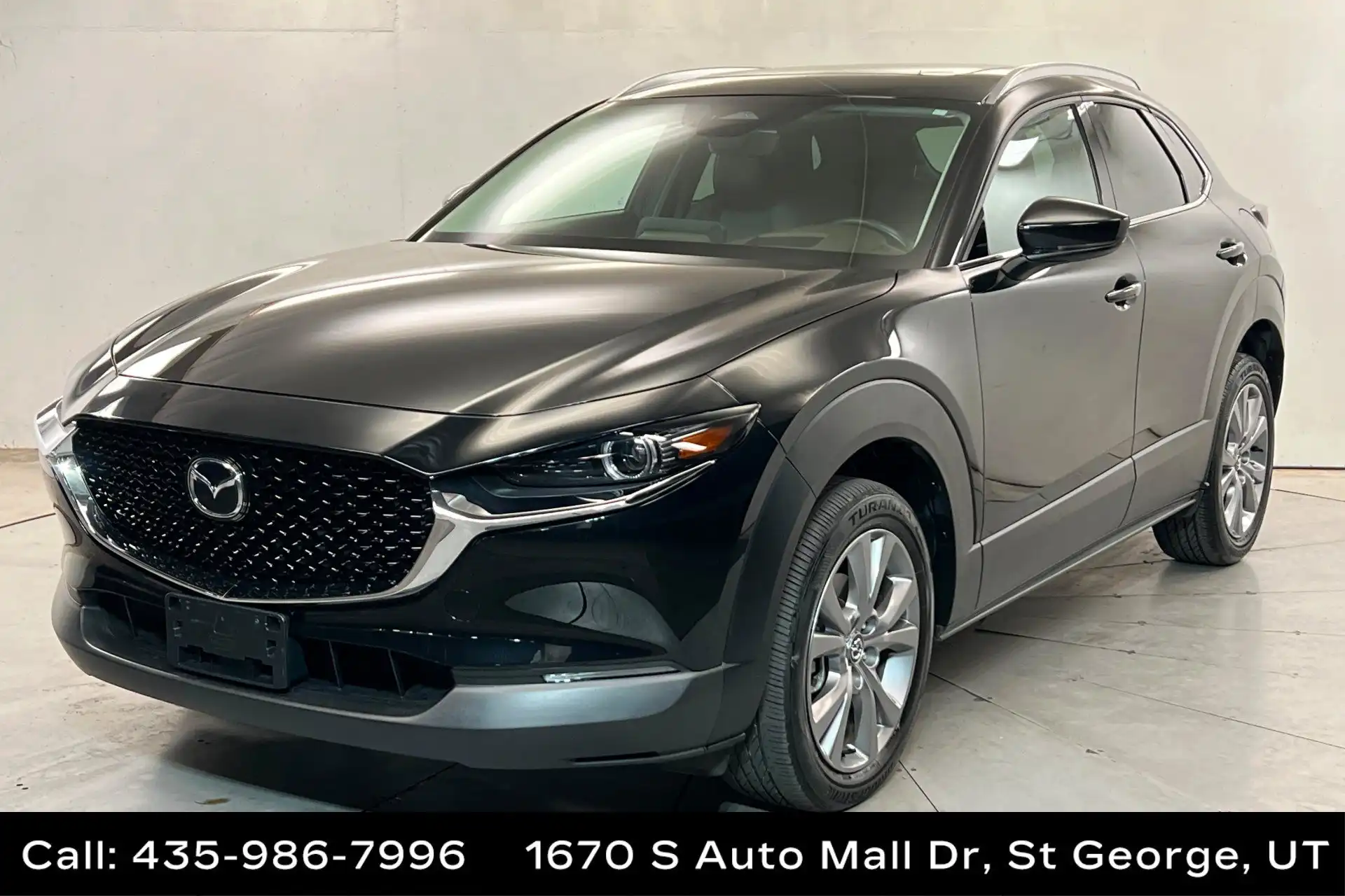 2024 Mazda CX-30 Premium AWD's photo
