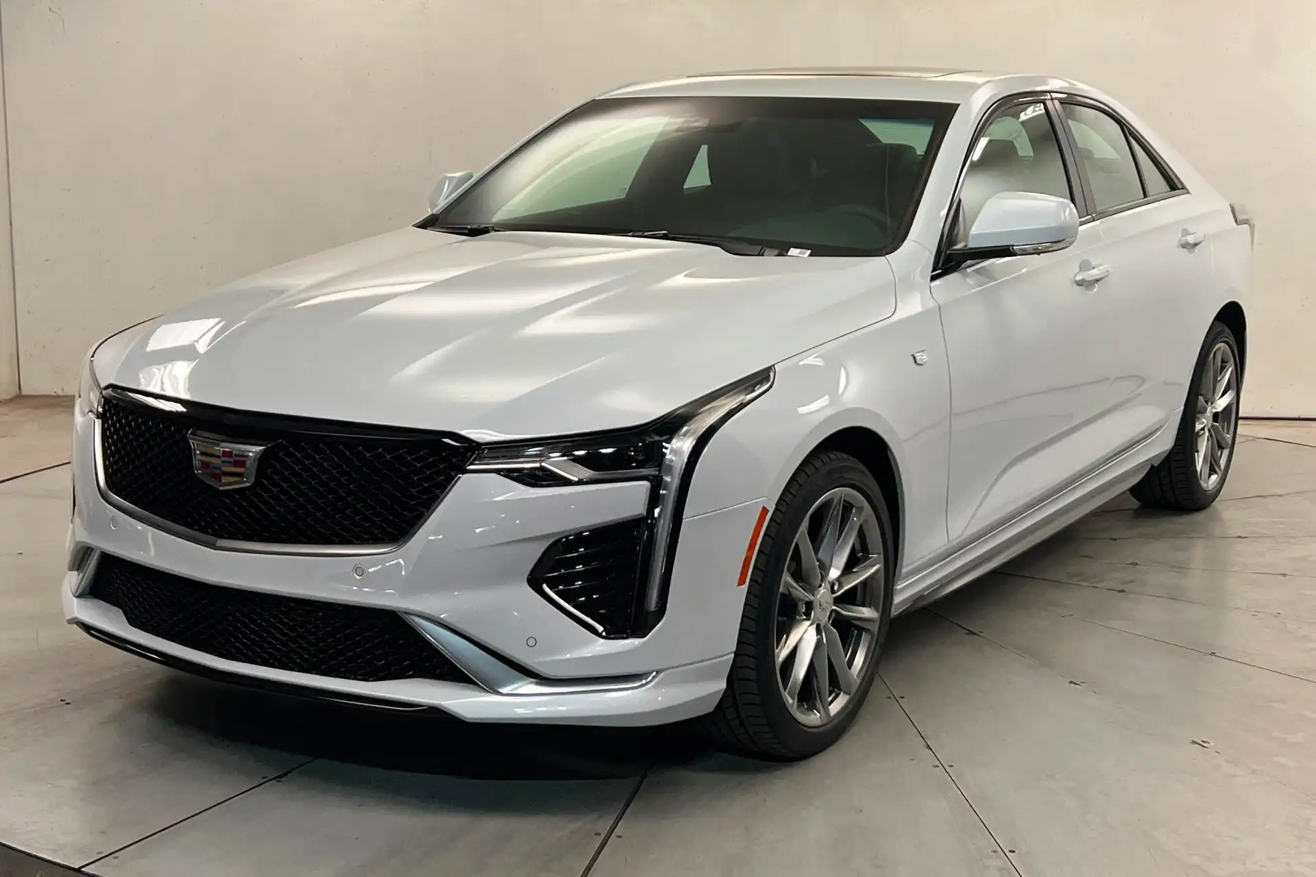 2026 Cadillac CT4 Sport AWD's photo