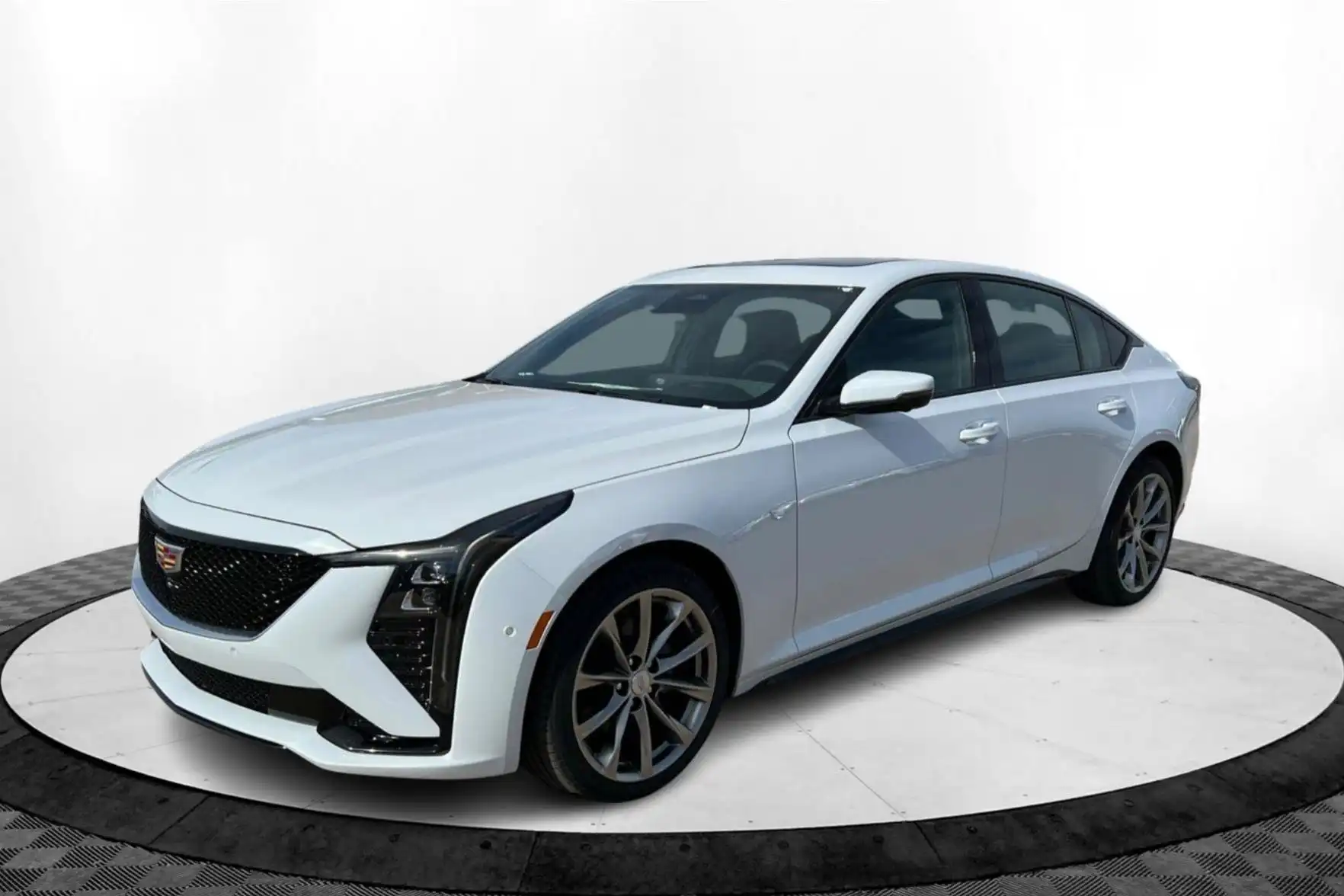 2026 Cadillac CT5 Sport AWD's photo