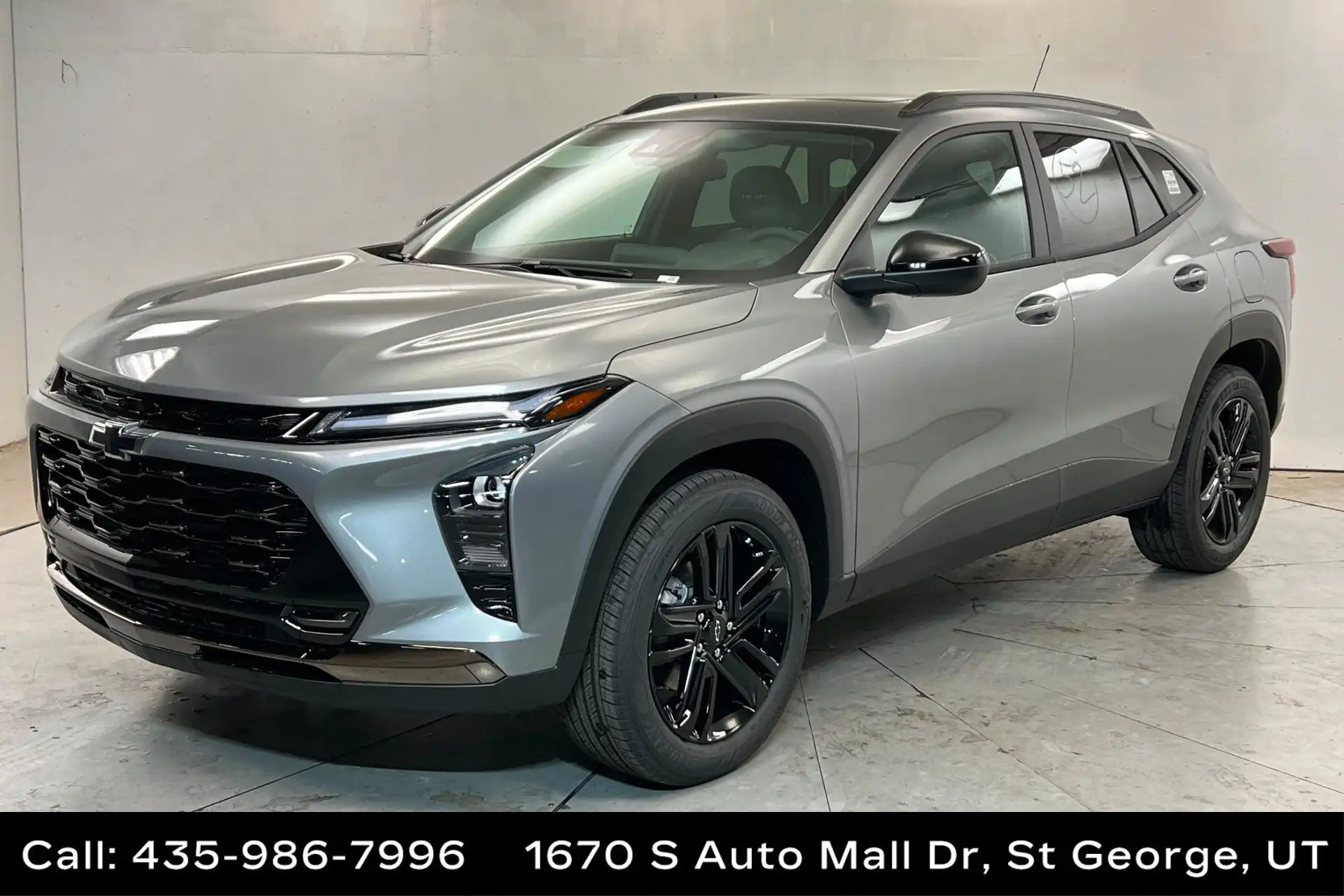 2026 Chevrolet Trax ACTIV FWD's photo