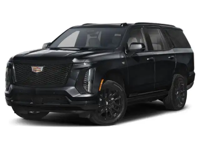 2026 Cadillac Escalade Sport Platinum 4WD's photo