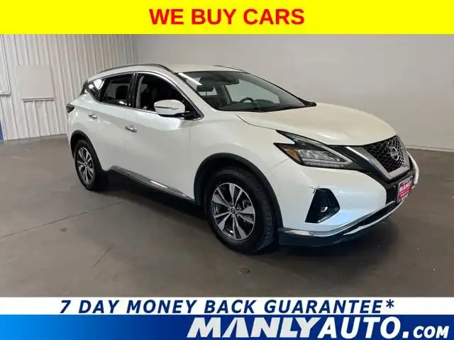 2023 Nissan Murano SV AWD's photo