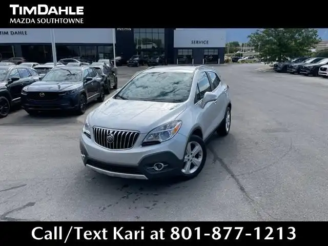 2016 Buick Encore Convenience's photo