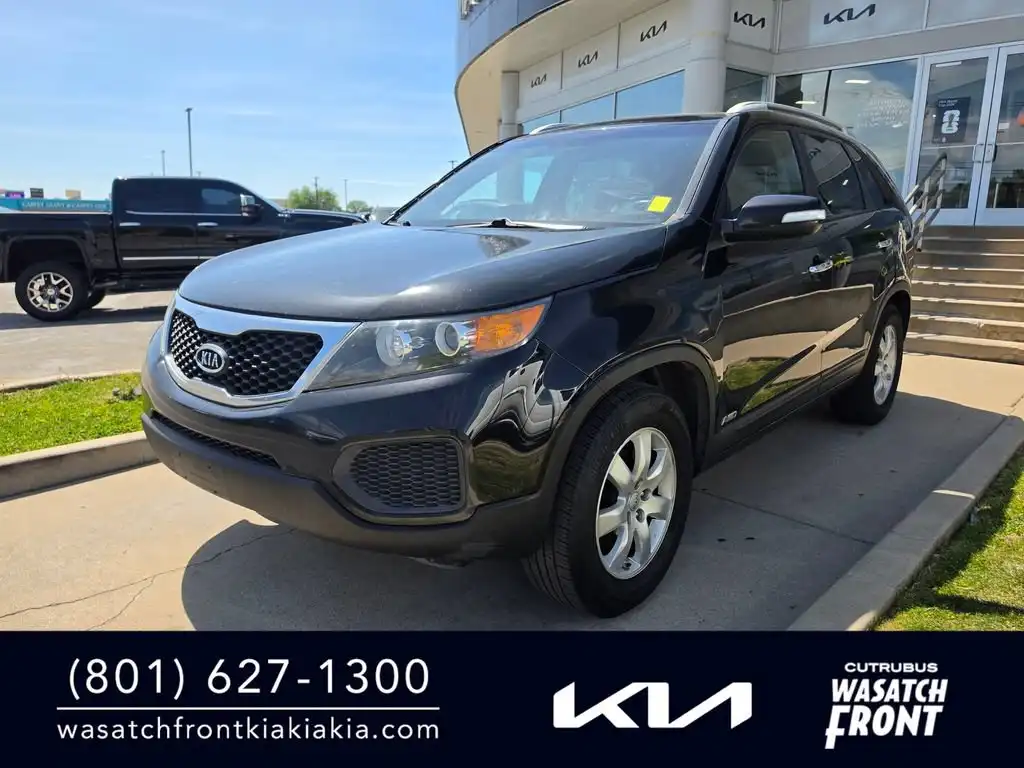 2013 Kia Sorento LX V6 AT 4WD's photo