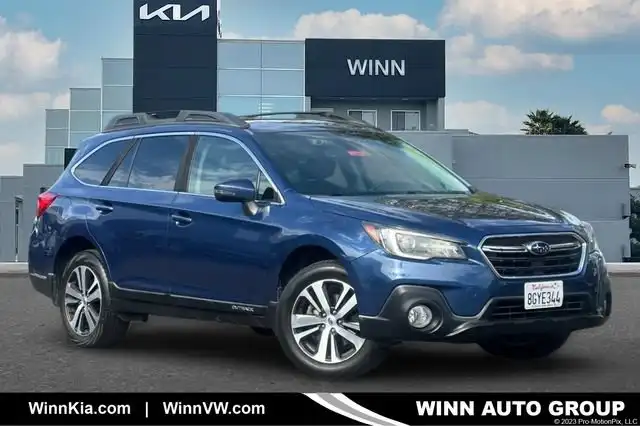 2019 Subaru Outback 2.5i Limited's photo