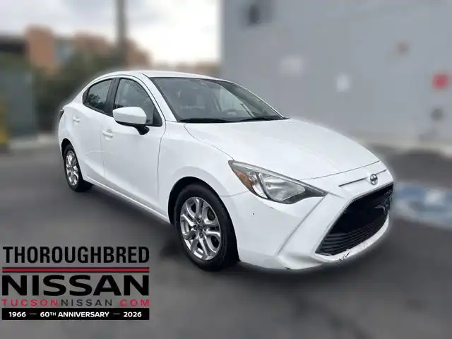 2016 Scion iA AT's photo