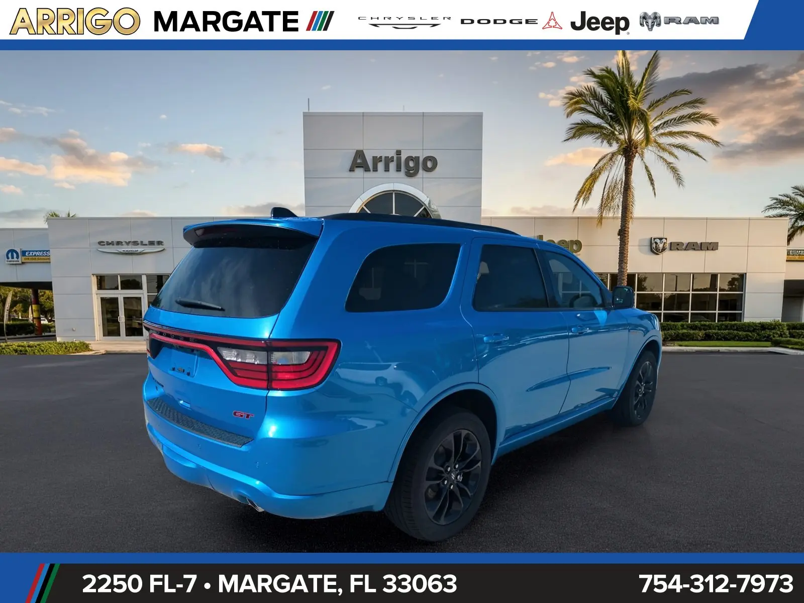 2026 Dodge Durango GT AWD Plus photo 5