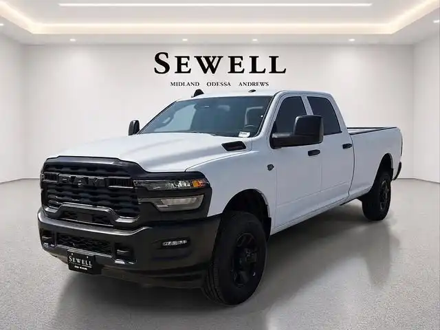 2027 RAM 2500 Tradesman 4WD Crew Cab LWB's photo