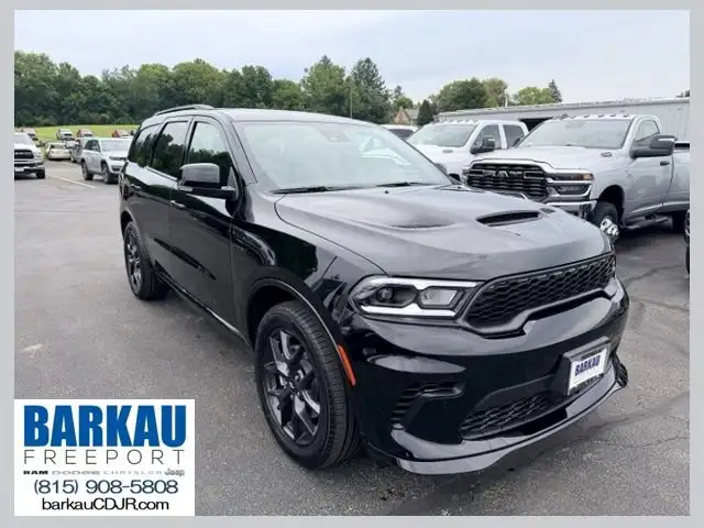 2027 Dodge Durango HEMI V8 GT AWD Premium's photo