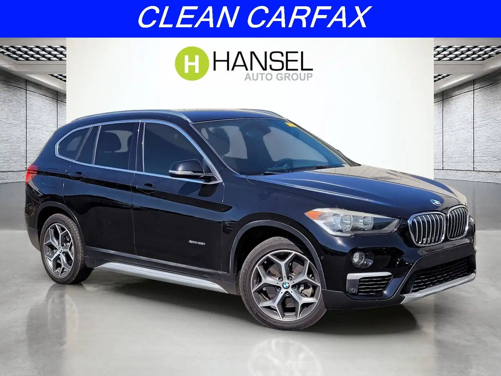 2017 BMW X1 xDrive28i's photo