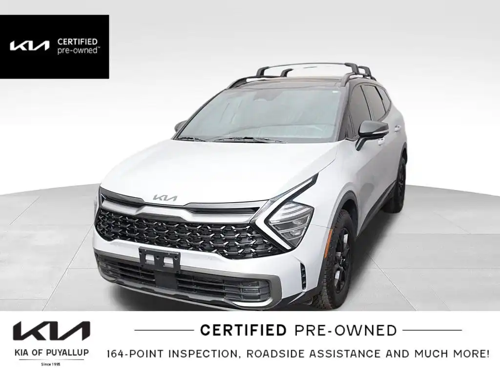 2024 Kia Sportage 2.5 X-Pro Prestige AT AWD's photo