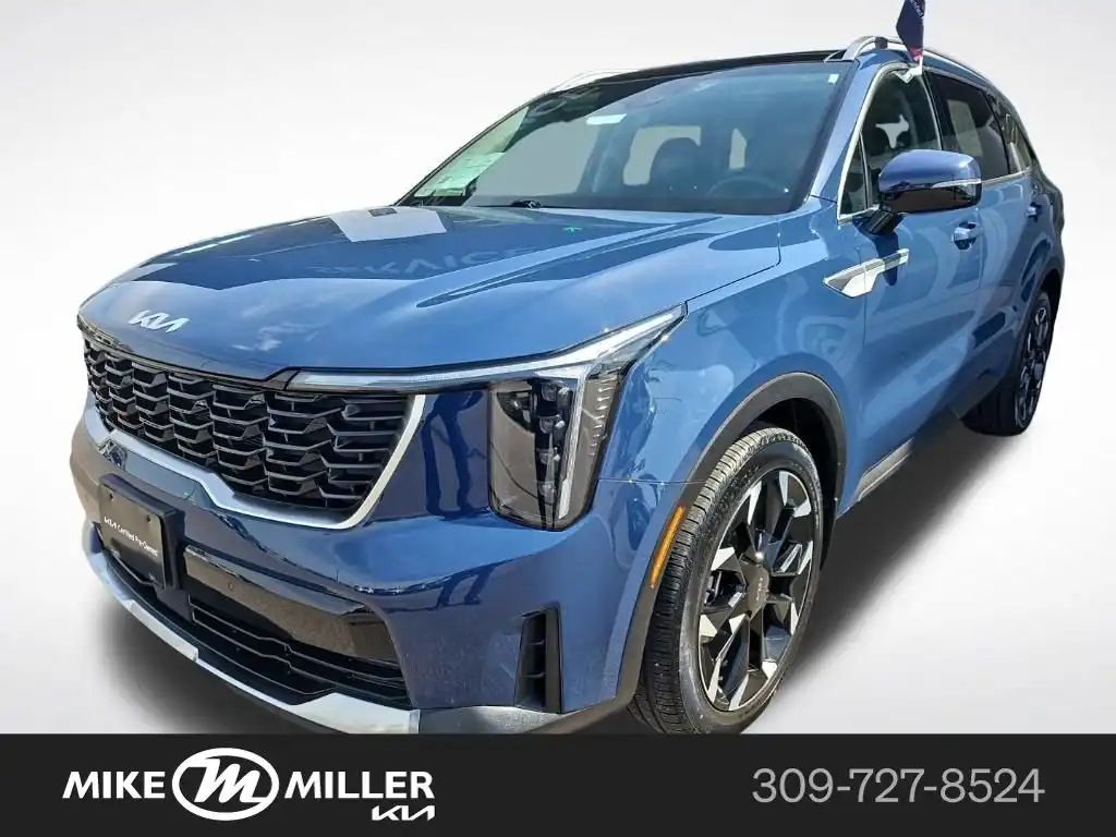 2025 Kia Sorento EX DCT's photo