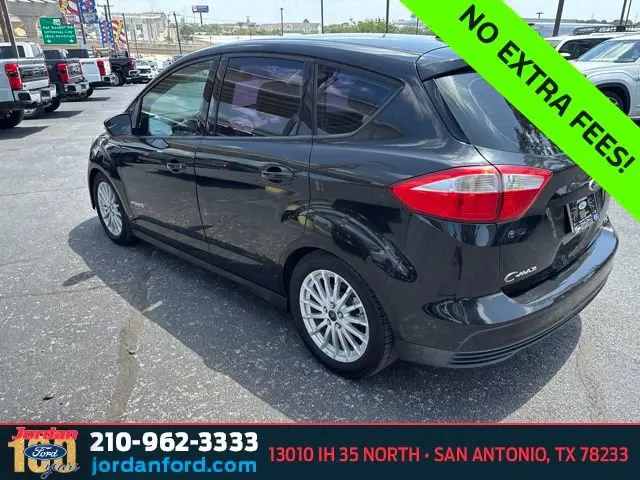2014 Ford C-Max Hybrid SE photo 5