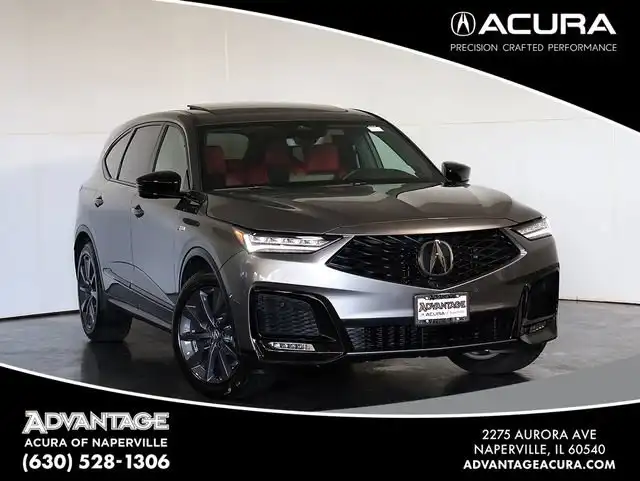 2026 Acura MDX SH-AWD A-Spec Package's photo