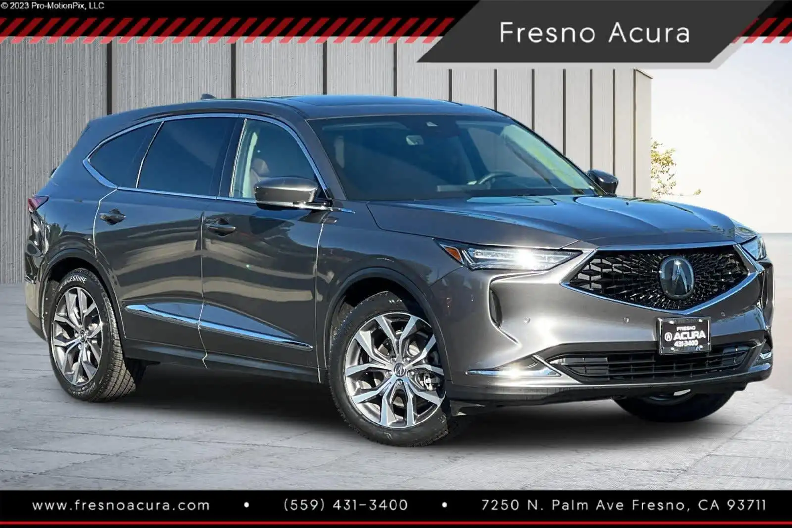 2024 Acura MDX w/Technology Package's photo