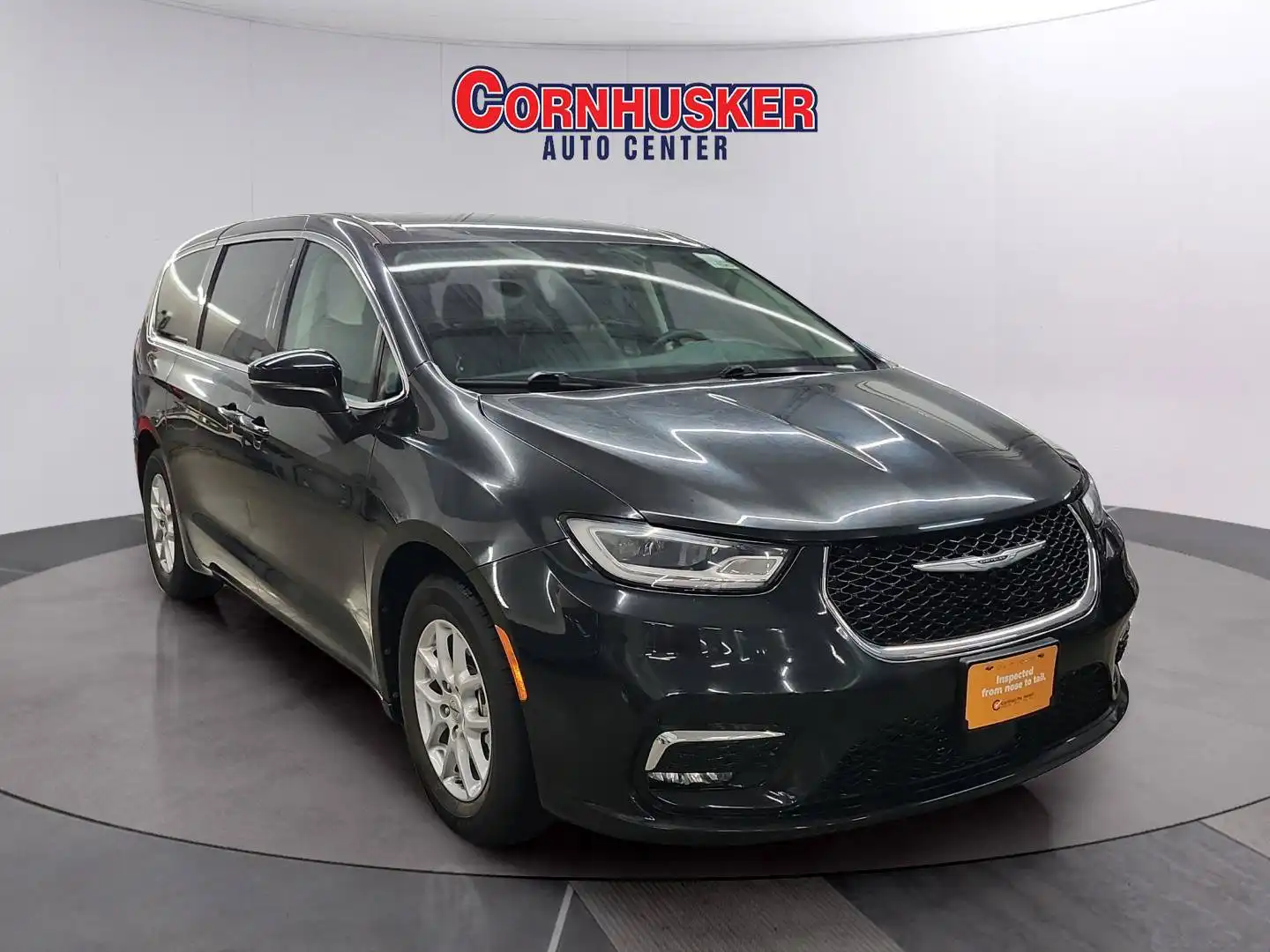 2023 Chrysler Pacifica Touring L's photo