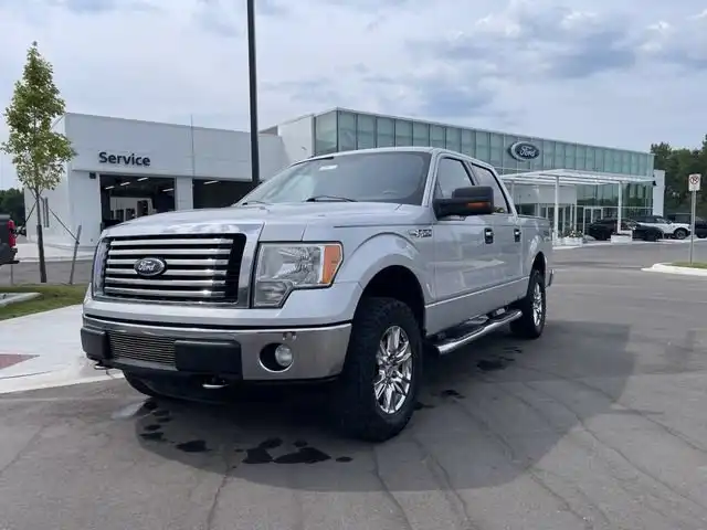 2012 Ford F-150 XLT 4x4 SuperCrew 145-in's photo
