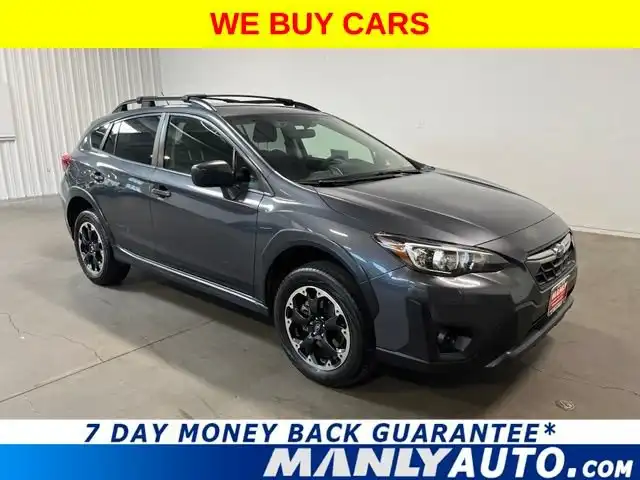 2023 Subaru Crosstrek CVT's photo