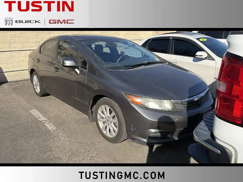 2012 Honda Civic EX-L Auto's photo